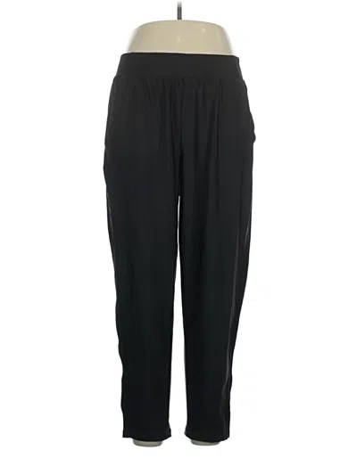Pre-owned Active By Old Navy Casual Pants In Black