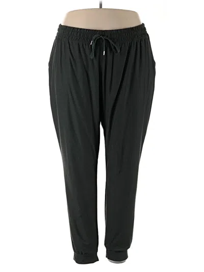 Pre-owned Active By Old Navy Casual Pants In Black