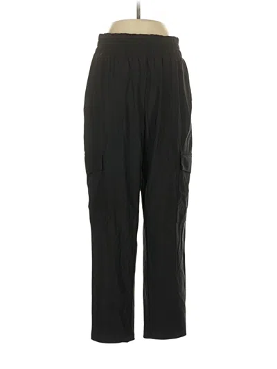 Pre-owned Active By Old Navy Casual Pants In Black