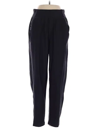 Pre-owned Active By Old Navy Casual Pants In Black