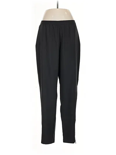 Pre-owned Active By Old Navy Casual Pants In Black