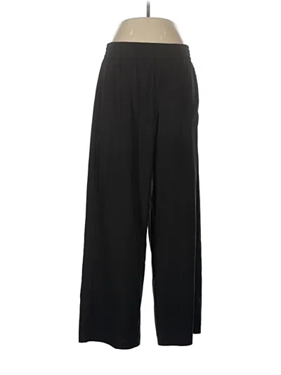 Pre-owned Active By Old Navy Casual Pants In Black