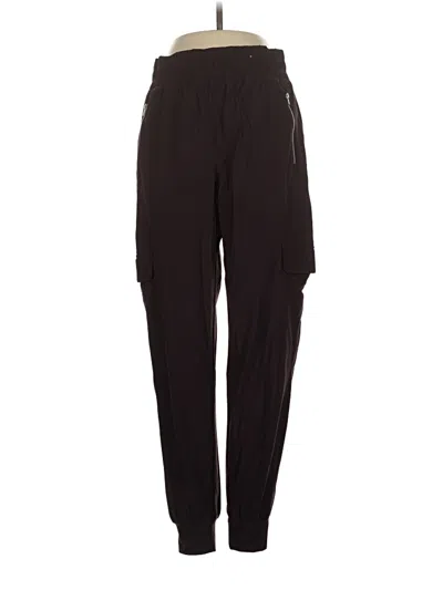 Pre-owned Active By Old Navy Casual Pants In Black