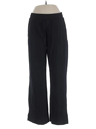 Pre-owned Active By Old Navy Casual Pants In Black
