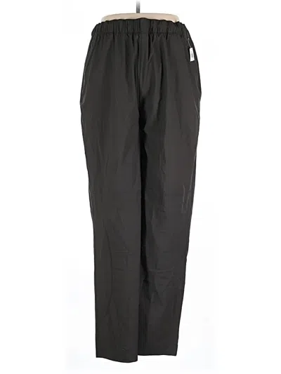 Pre-owned Active By Old Navy Casual Pants In Black