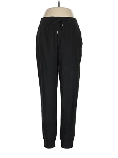 Pre-owned Active By Old Navy Casual Pants In Black
