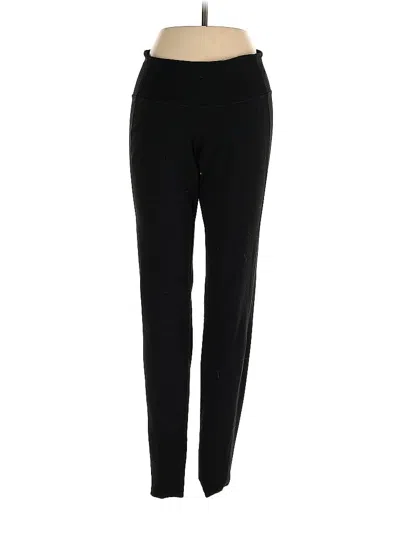 Pre-owned Active By Old Navy Casual Pants In Black