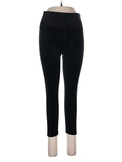 Pre-owned Active By Old Navy Casual Pants In Black
