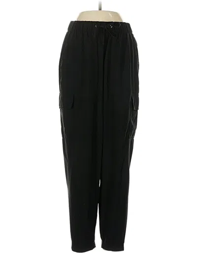 Pre-owned Active By Old Navy Casual Pants In Black