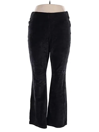 Pre-owned Active By Old Navy Casual Pants In Black