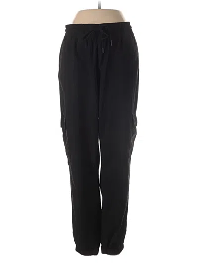 Pre-owned Active By Old Navy Casual Pants In Black