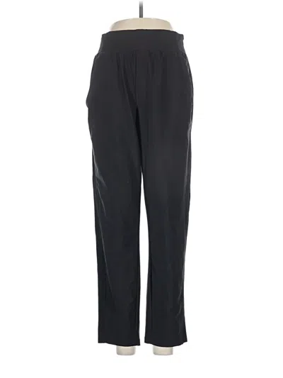 Pre-owned Active By Old Navy Casual Pants In Black