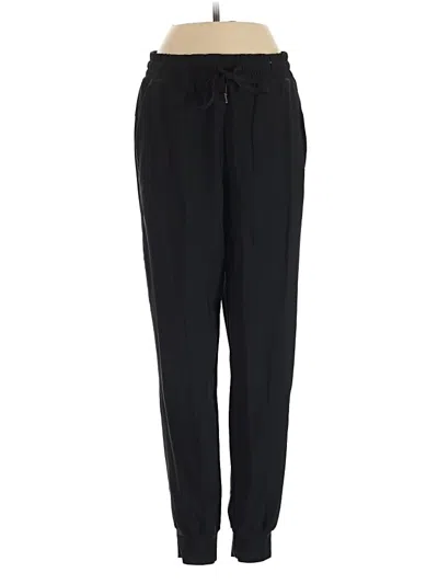 Pre-owned Active By Old Navy Casual Pants In Black