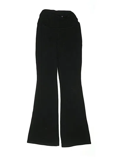 Pre-owned Active By Old Navy Kids' Casual Pants In Black