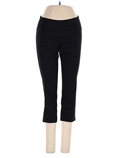 Pre-owned Active By Old Navy Casual Pants In Black