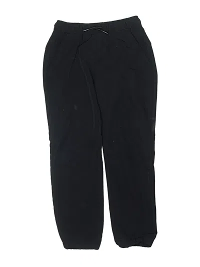 Pre-owned Active By Old Navy Kids' Casual Pants In Black