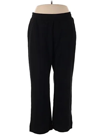 Pre-owned Active By Old Navy Casual Pants In Black