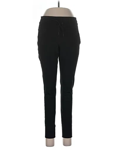 Pre-owned Active By Old Navy Casual Pants In Black
