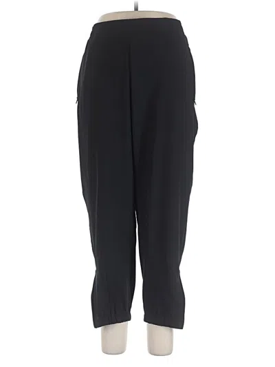 Pre-owned Active By Old Navy Casual Pants In Black