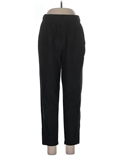 Pre-owned Active By Old Navy Casual Pants In Black