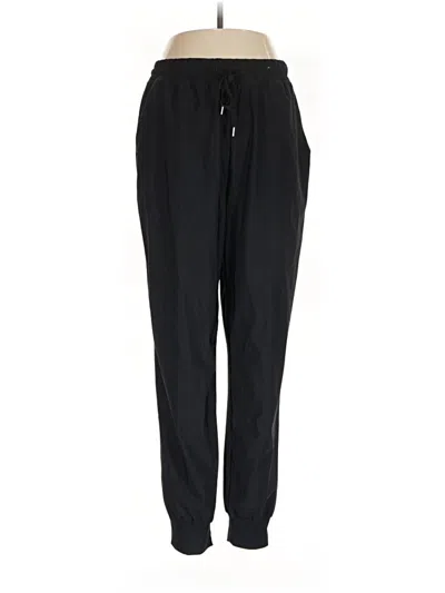 Pre-owned Active By Old Navy Casual Pants In Black