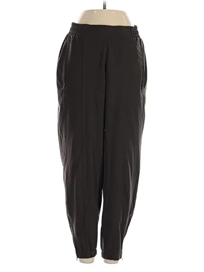 Pre-owned Active By Old Navy Casual Pants In Black