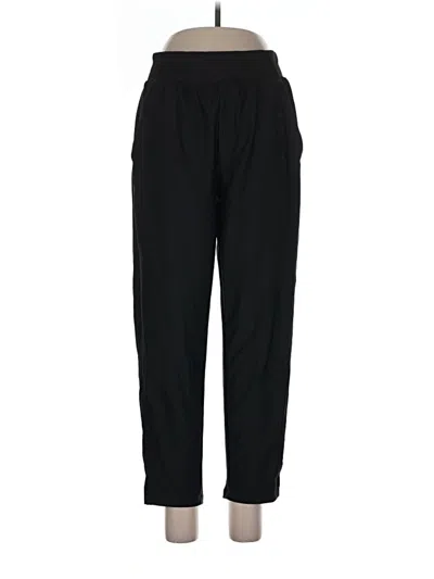 Pre-owned Active By Old Navy Casual Pants In Black