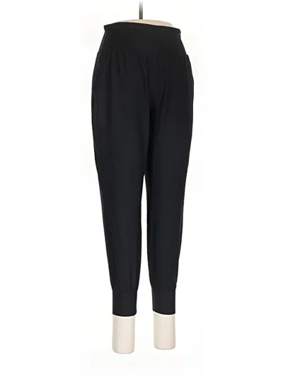 Pre-owned Active By Old Navy Casual Pants In Black
