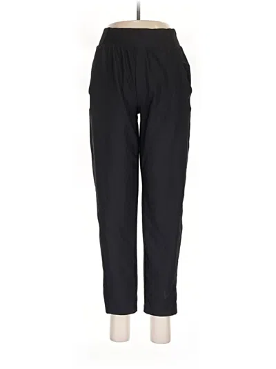 Pre-owned Active By Old Navy Casual Pants In Black