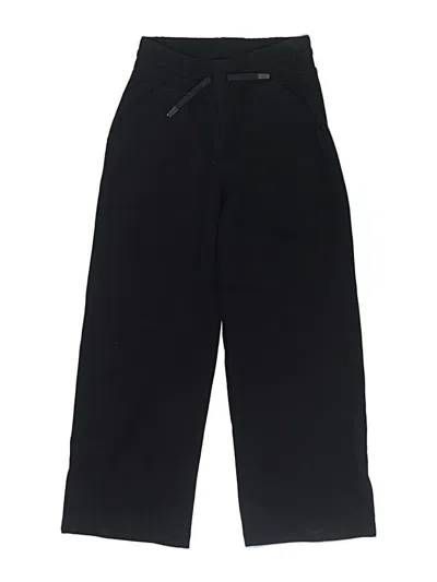 Pre-owned Active By Old Navy Kids' Casual Pants In Black