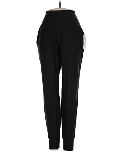 Active By Old Navy Casual Pants In Black