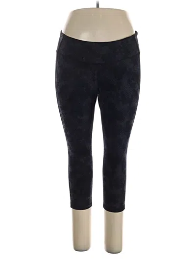 Pre-owned Active By Old Navy Casual Pants In Black