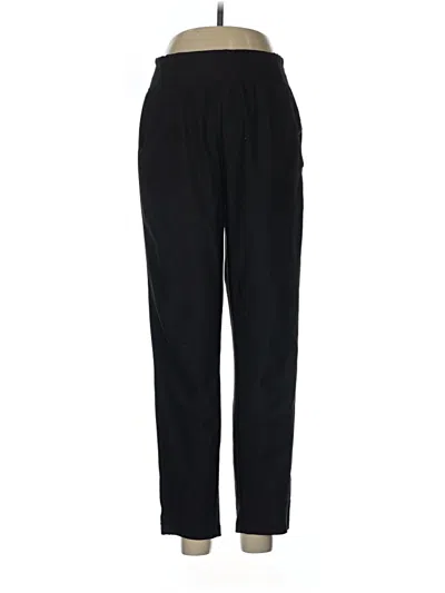 Pre-owned Active By Old Navy Casual Pants In Black
