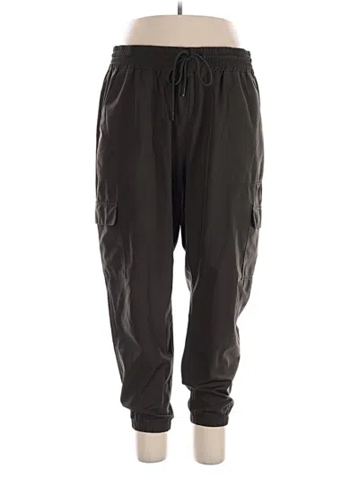 Pre-owned Active By Old Navy Casual Pants In Black