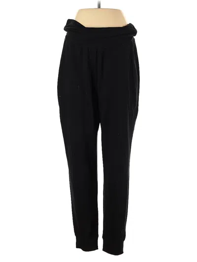 Pre-owned Active By Old Navy Casual Pants In Black