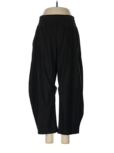 Pre-owned Active By Old Navy Casual Pants In Black
