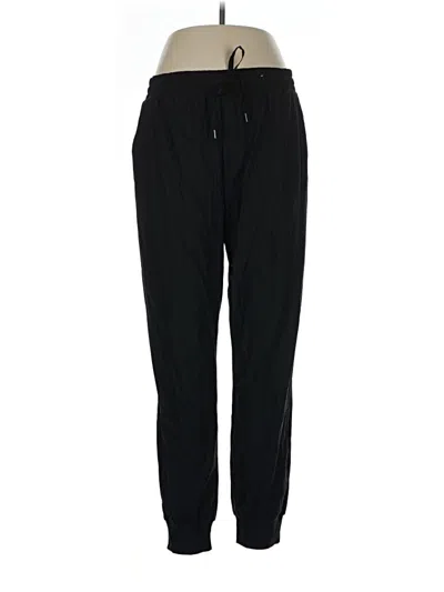 Pre-owned Active By Old Navy Casual Pants In Black
