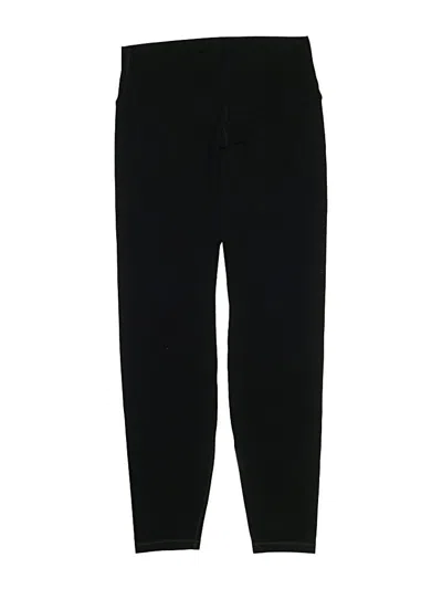 Pre-owned Active By Old Navy Kids' Casual Pants In Black
