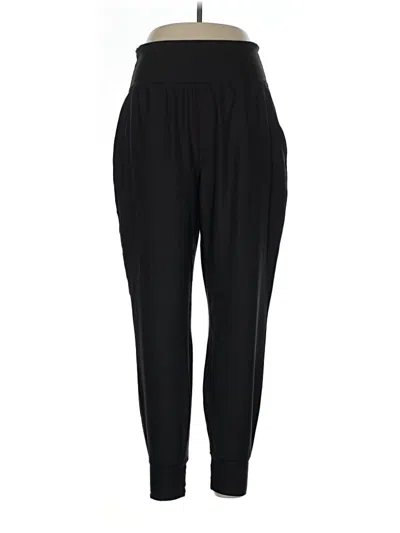 Active By Old Navy Casual Pants In Black