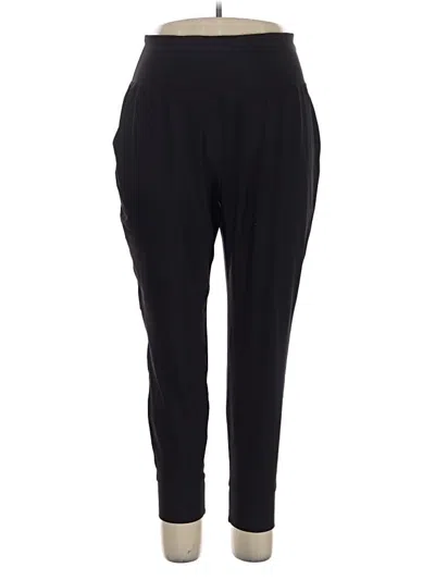 Pre-owned Active By Old Navy Casual Pants In Black