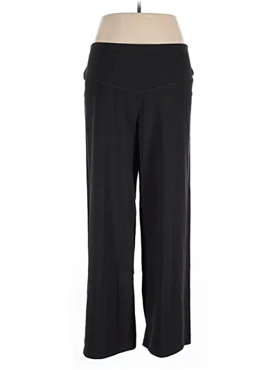 Pre-owned Active By Old Navy Casual Pants In Black