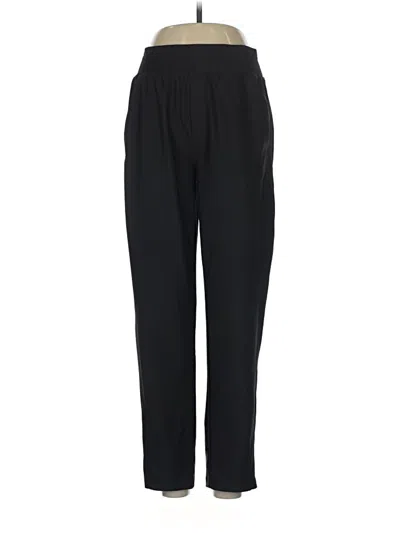 Pre-owned Active By Old Navy Casual Pants In Black
