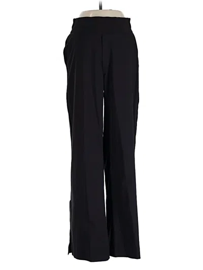 Pre-owned Active By Old Navy Casual Pants In Black