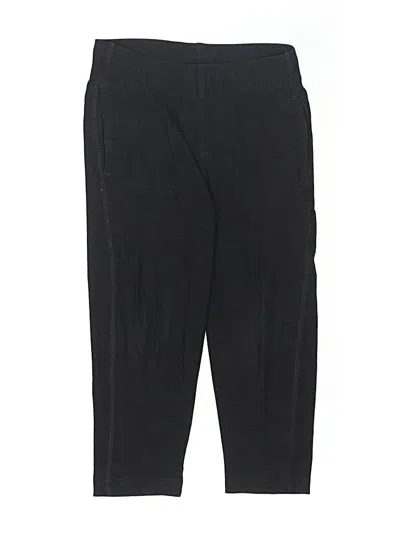 Pre-owned Active By Old Navy Kids' Casual Pants In Black