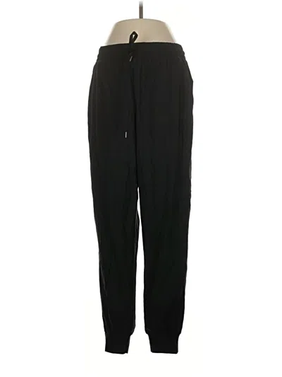 Pre-owned Active By Old Navy Casual Pants In Black