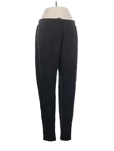 Pre-owned Active By Old Navy Casual Pants In Black