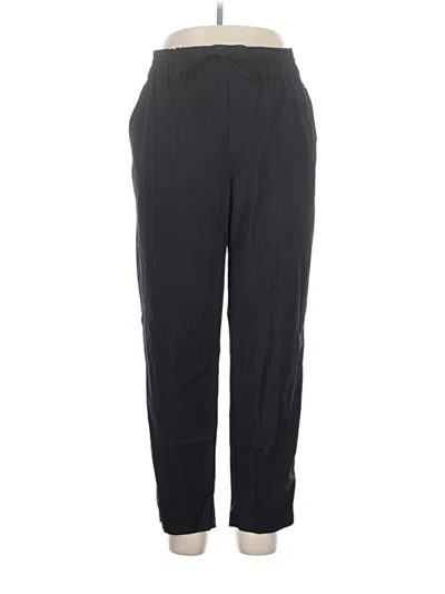 Pre-owned Active By Old Navy Casual Pants In Black