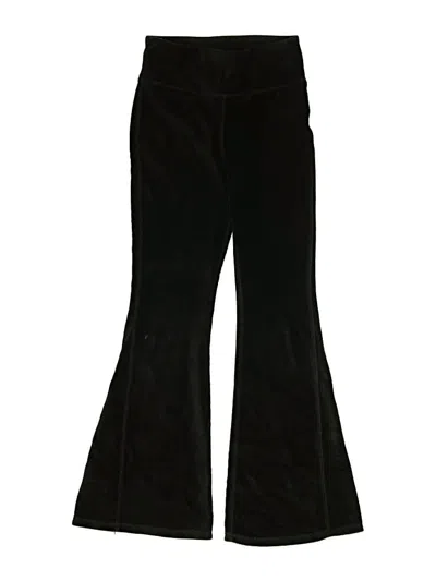 Pre-owned Active By Old Navy Kids' Casual Pants In Black