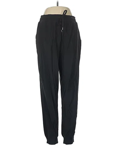 Pre-owned Active By Old Navy Casual Pants In Black