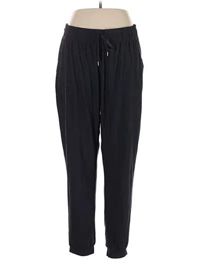Pre-owned Active By Old Navy Casual Pants In Black